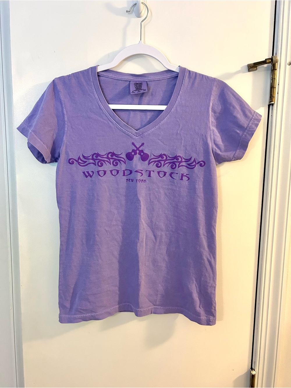 Women’s Woodstock Y2K Retro Tee